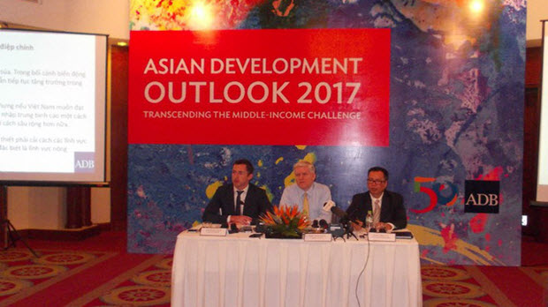 Đến 2031, Việt Nam mới trở thành nước thu nhập trung bình cao